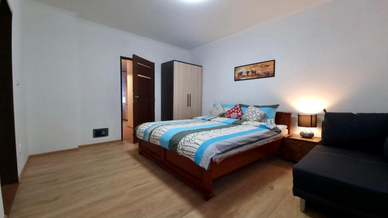 Apartman V Krusnych Horach-Free Parking Jachymov Bagian luar foto