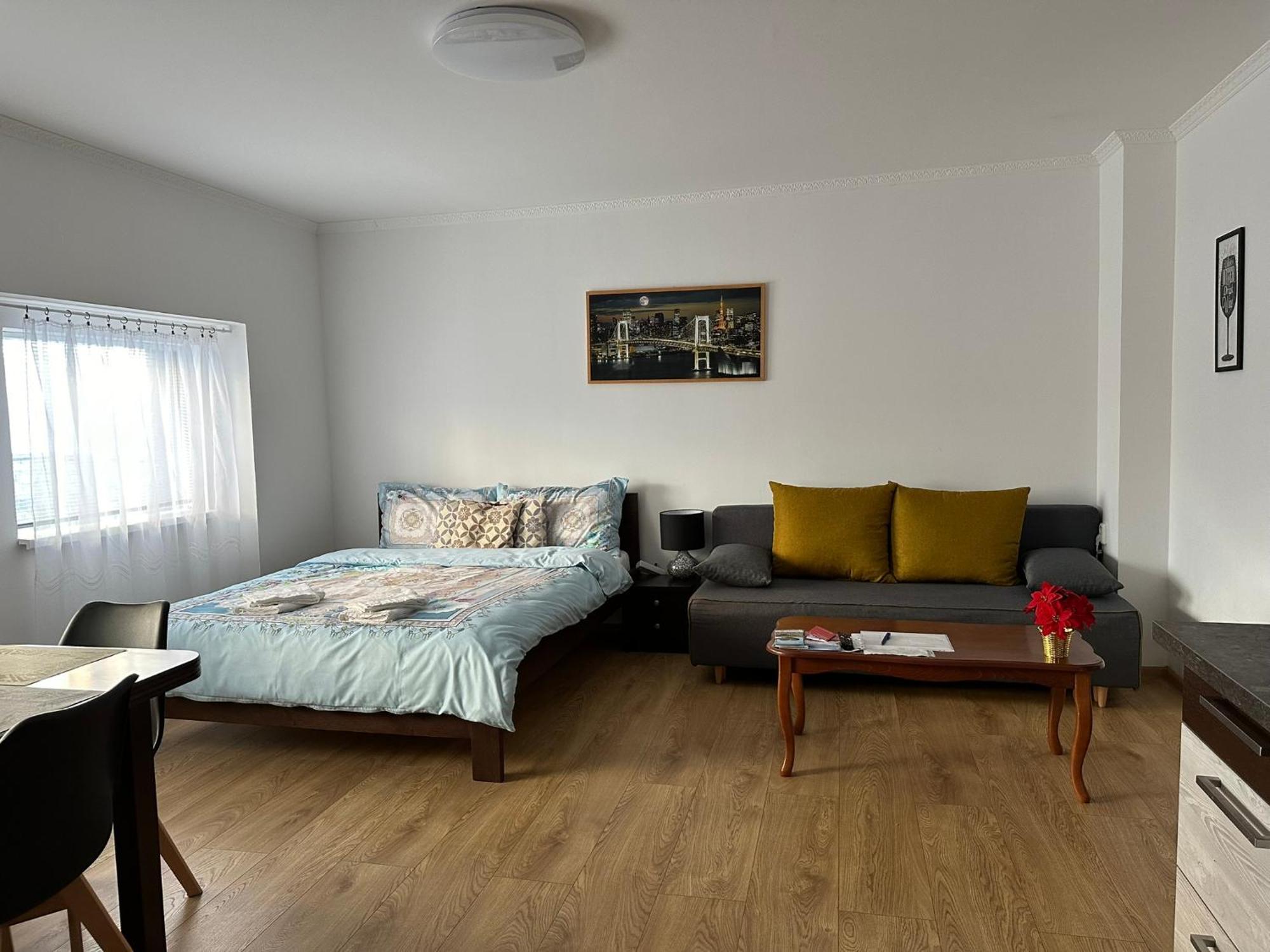 Apartman V Krusnych Horach-Free Parking Jachymov Bagian luar foto