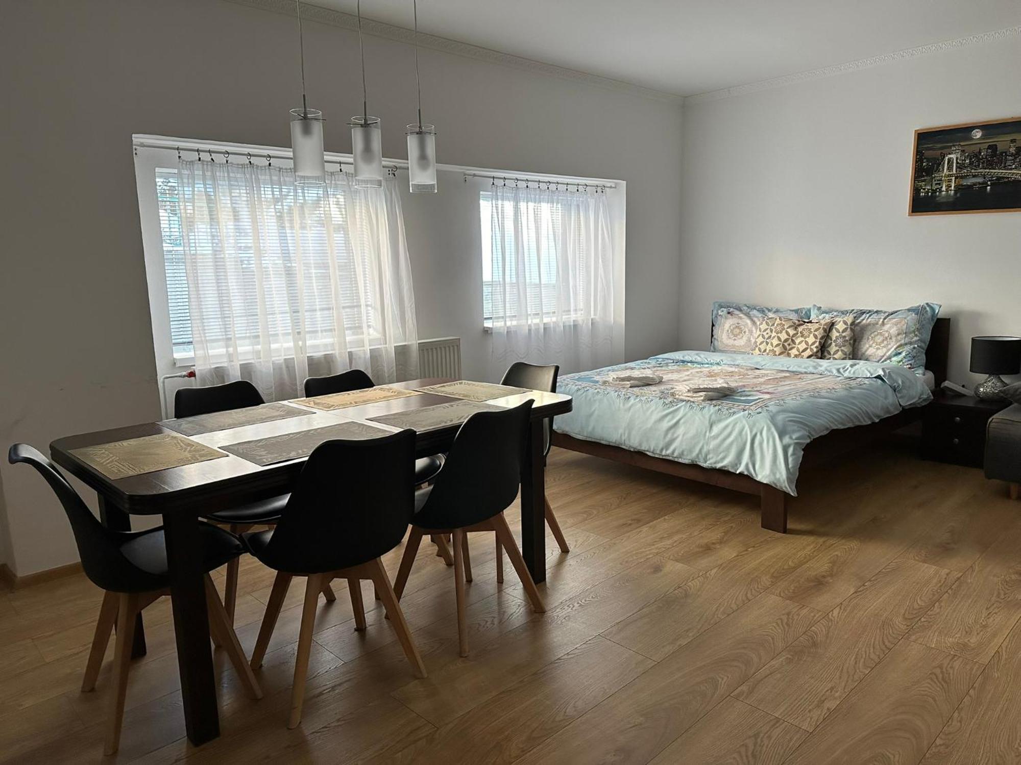 Apartman V Krusnych Horach-Free Parking Jachymov Bagian luar foto