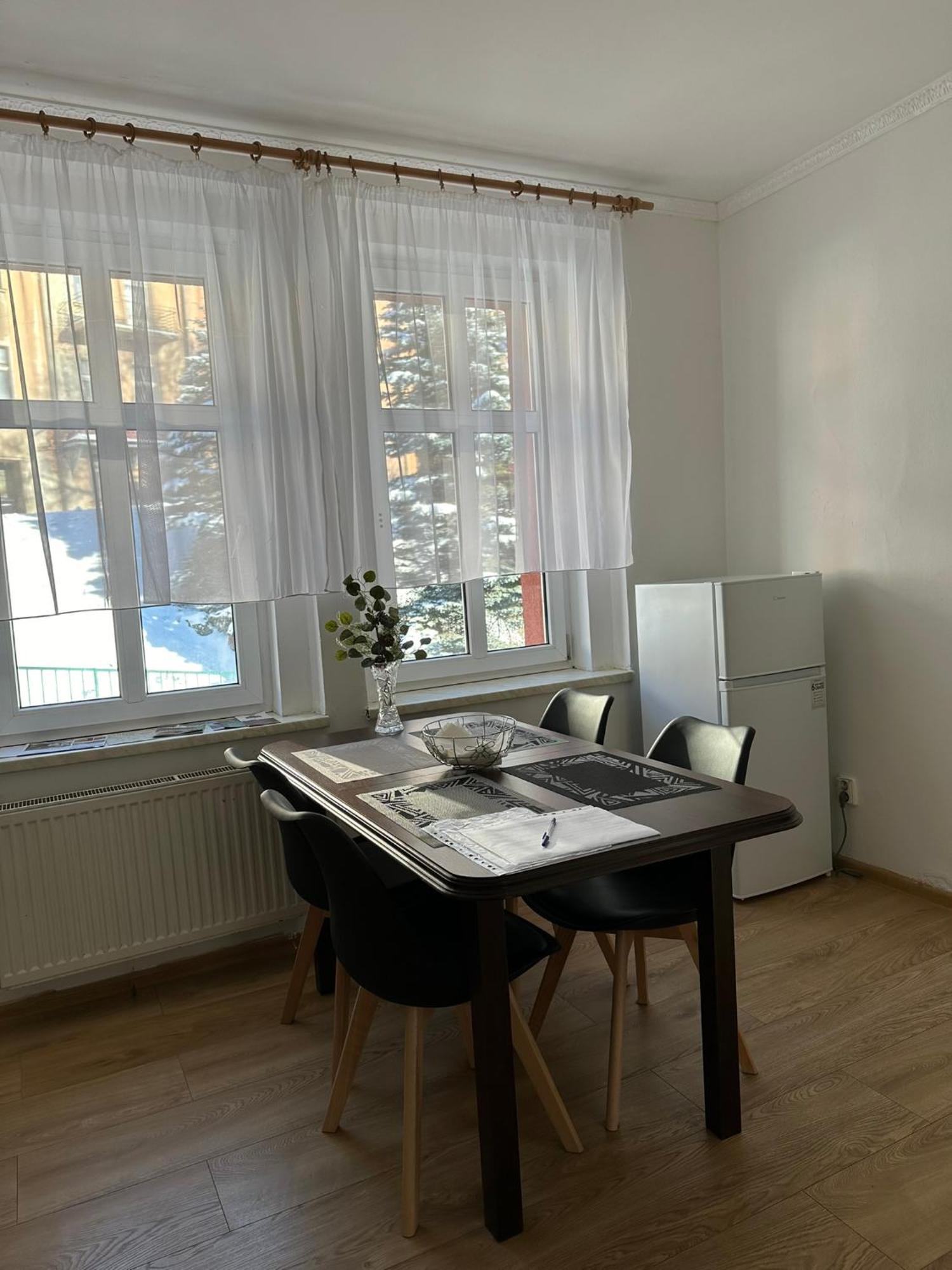 Apartman V Krusnych Horach-Free Parking Jachymov Bagian luar foto