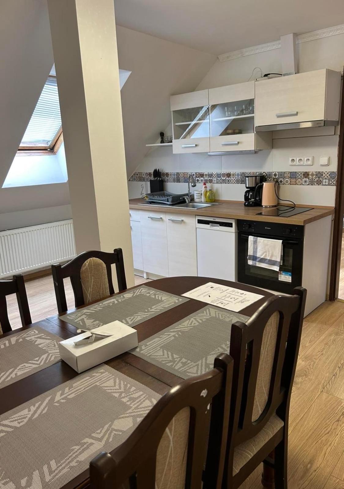Apartman V Krusnych Horach-Free Parking Jachymov Bagian luar foto